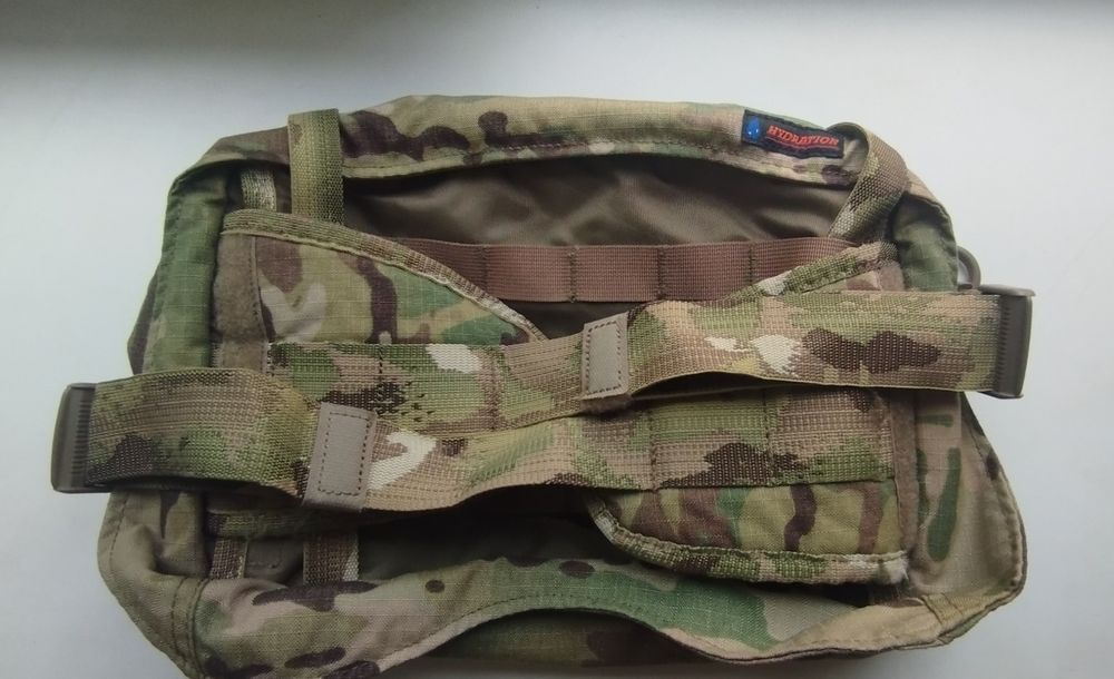 Верхній клапан Eberlestock LP1 MultiLid