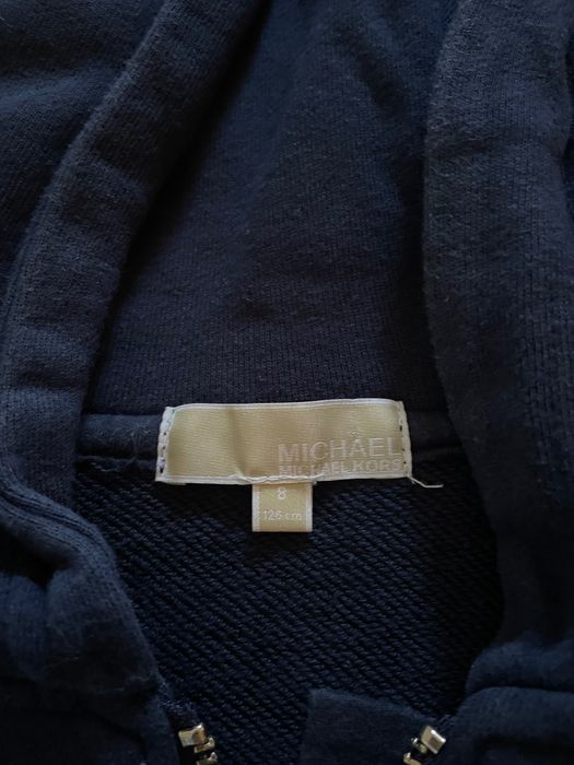 Casaco tipo sweatshirt Michael Kors tamanho 8