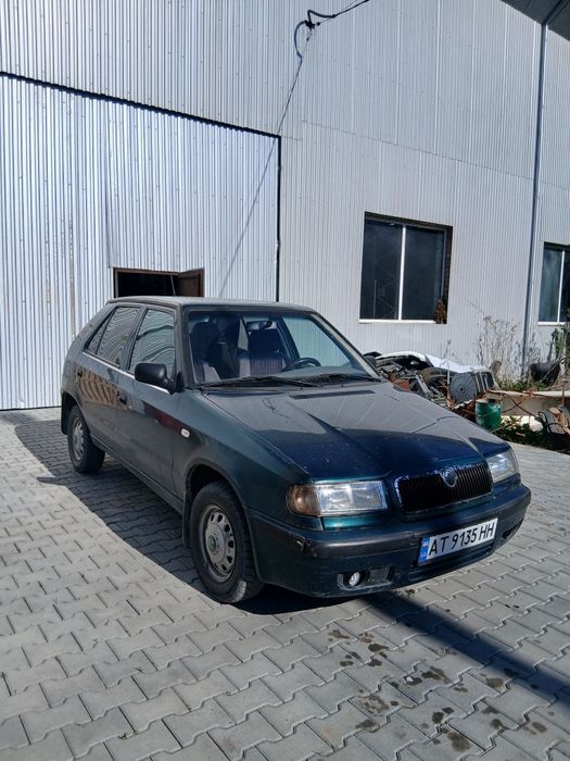 Skoda Felicia 2000