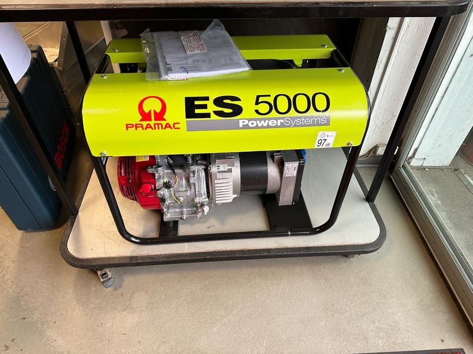 Promac генератори