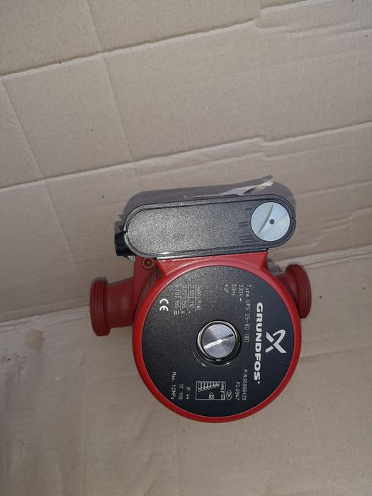 pompa obiegowa grundfos ups 25-80 180