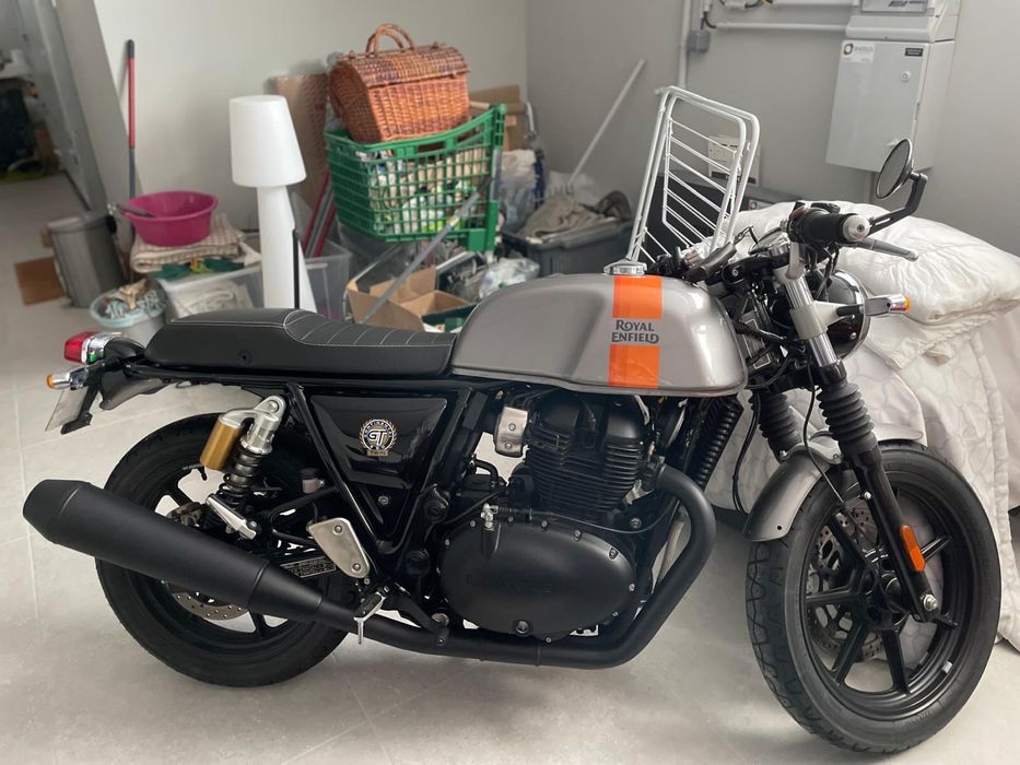 Royal enfield continental Gt 650