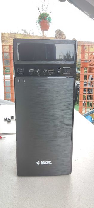 Używana obudowa pc iBOX Vesta S07