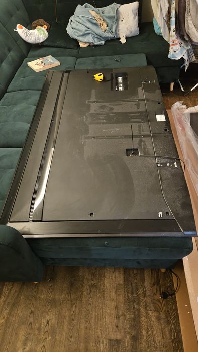 Telewizor SONY 75 cali uszkodzona matryca