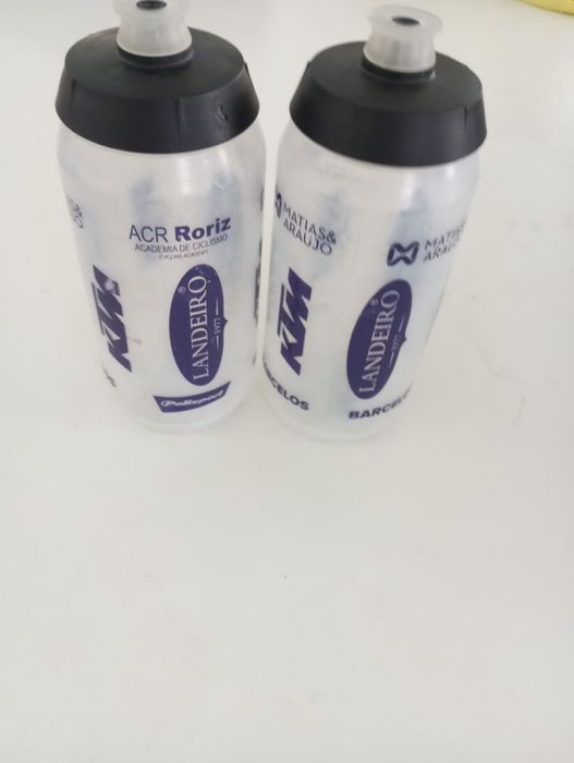 Bidons de ciclismo
