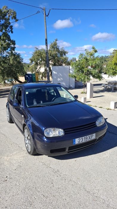 VW Golf