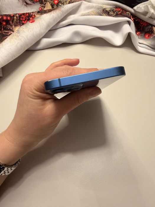 Iphone 13 129gb blue