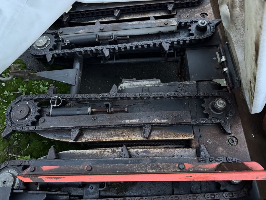 Кукурудзяна жатка oros