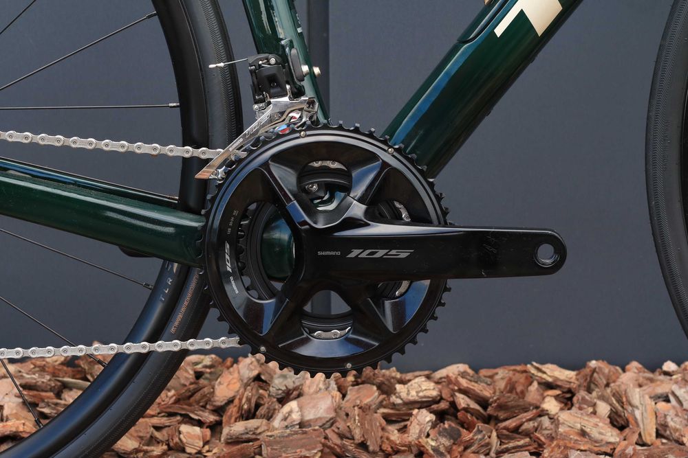 Карбоновий Велосипед Trek Domane SL 5 Gen 4 новий