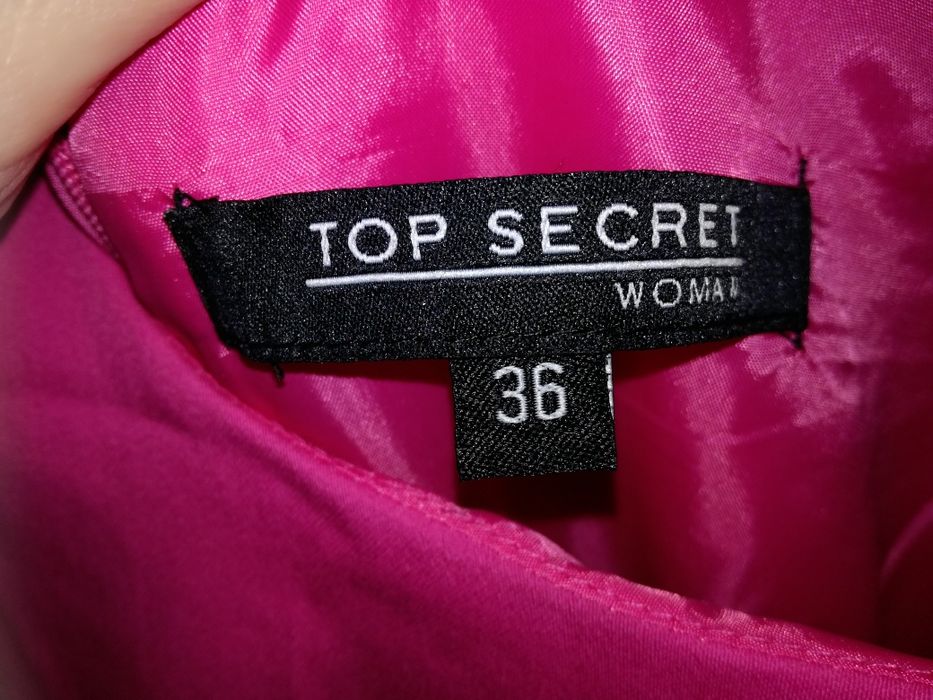 Sukienka r.36 Top Secret