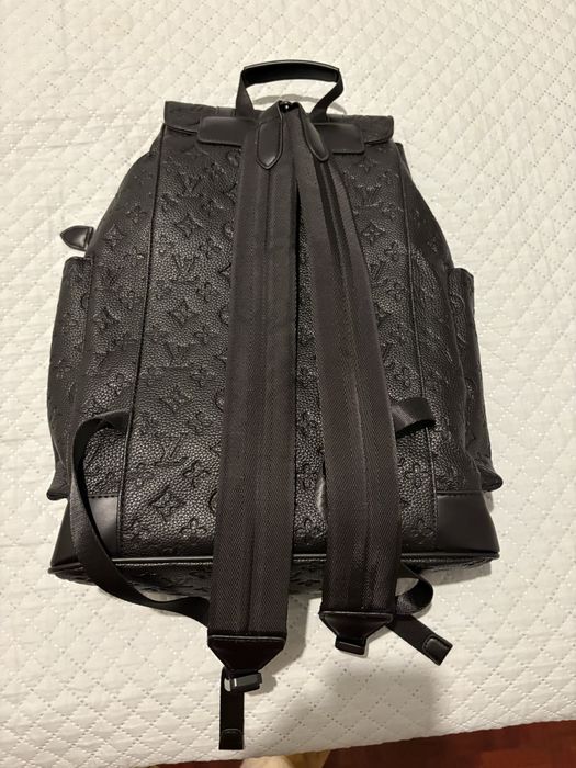 Mochila christopher PM louis vuitton