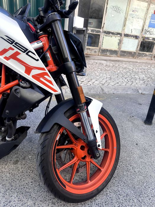 KTM 390 DUKE [2019] - Excelente Estado