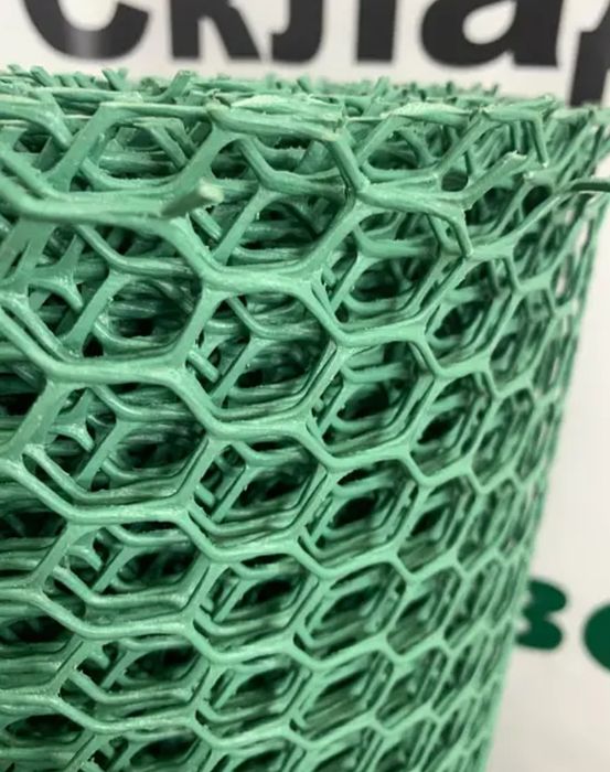 Пластиковый забор,ромб/сота,ограждение,пластиковая сетка