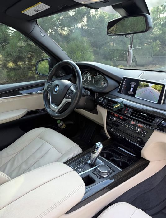 ПРОДАМ BMW X5 F15 Plug-in Hybrid