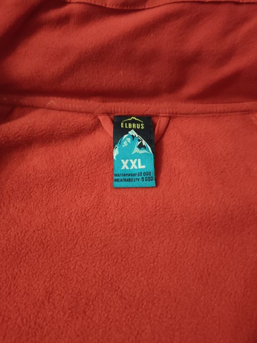 Kurtka męska Softshell Elbrus Signes XXL.