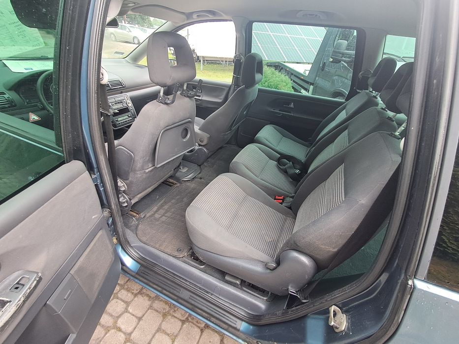 Volkswagen Sharan 1.9Tdi, 4x4 , 4Motion