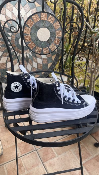Converse ctas move HI 568497C