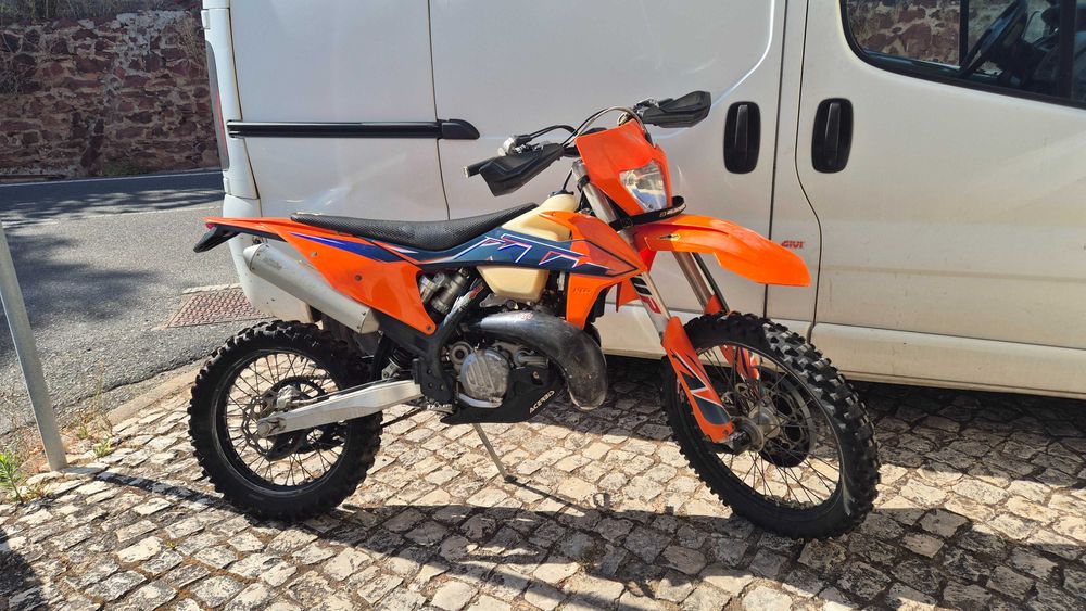 KTM 300EXC 2022 TPI (negociável)