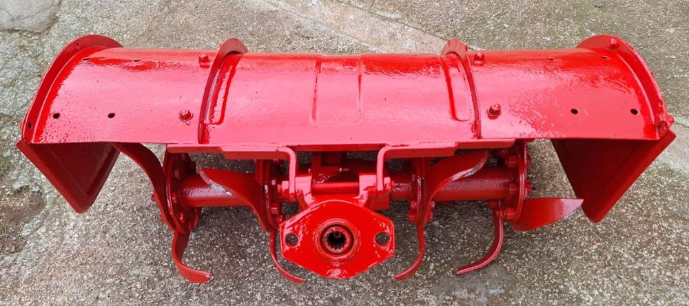 Fresas usadas para motocultivador 10,12,14,18, cavalos