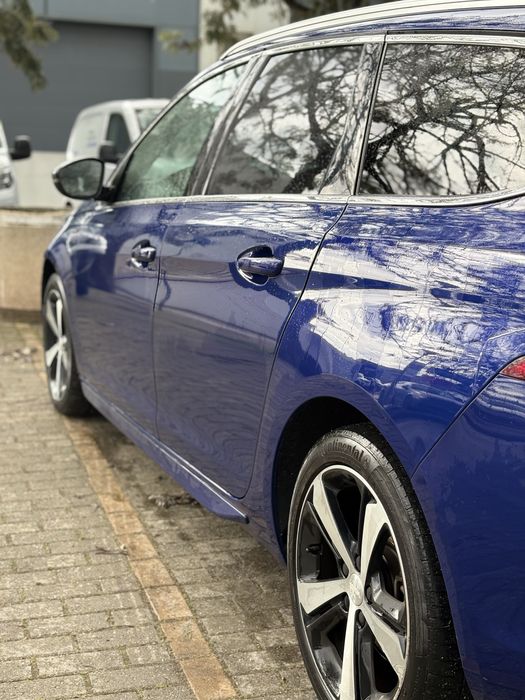 Peugout 308 GTline 2019
