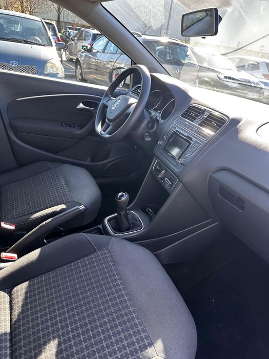 Vw polo 2017 125000km gasolina