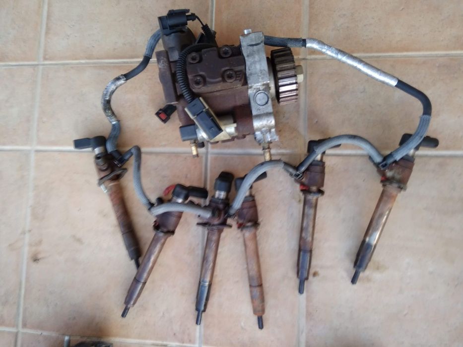 Periféricos motor jaguar 2.7tdve/Jaguar