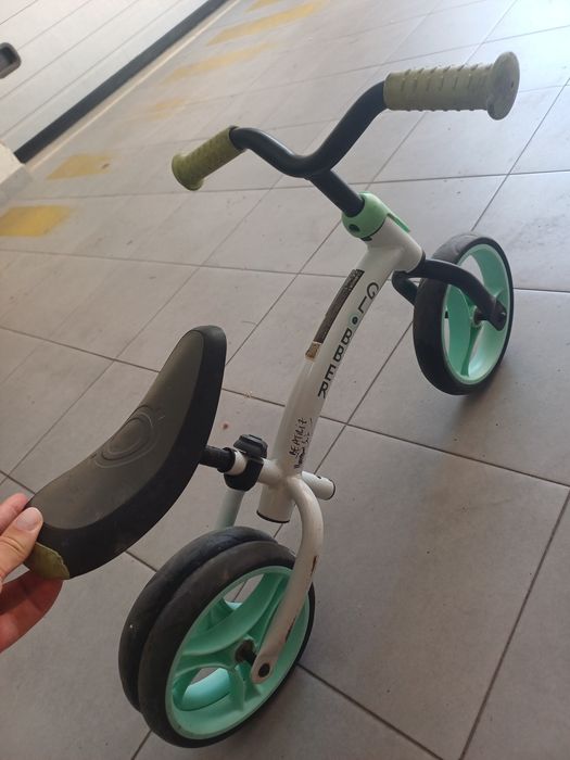 Bicicleta equilibrio Globber