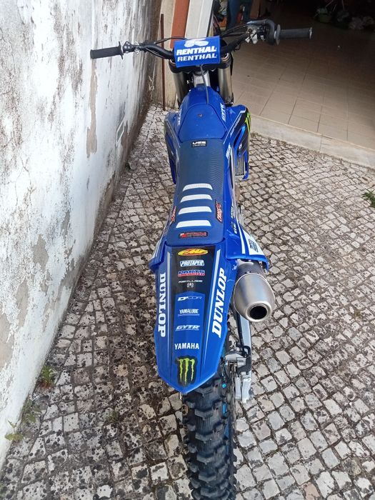 Yamaha YZ 450 F 2023