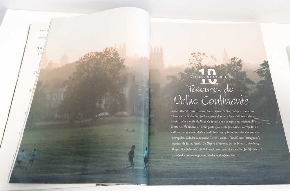 Revista Volta ao Mundo, nº 59