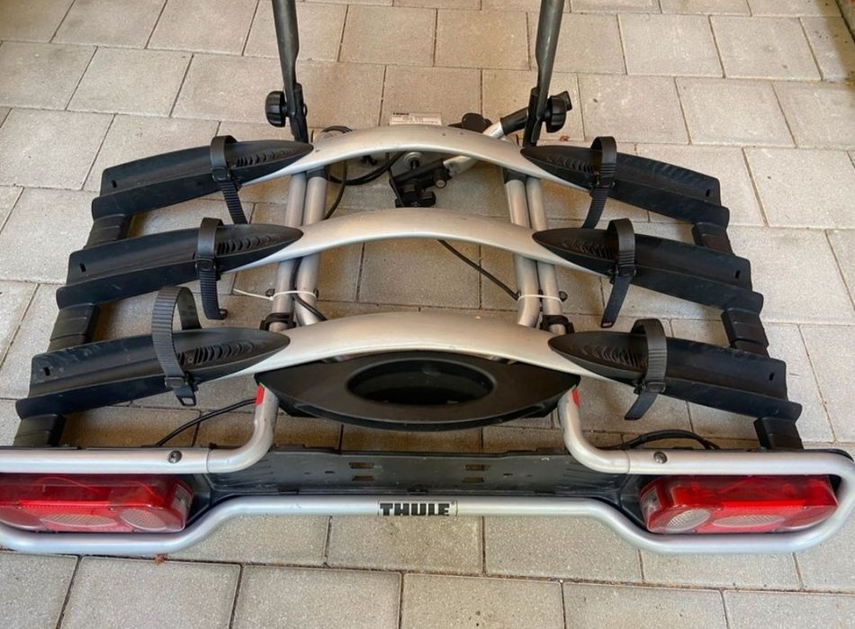 Sprzedam platformę Thule