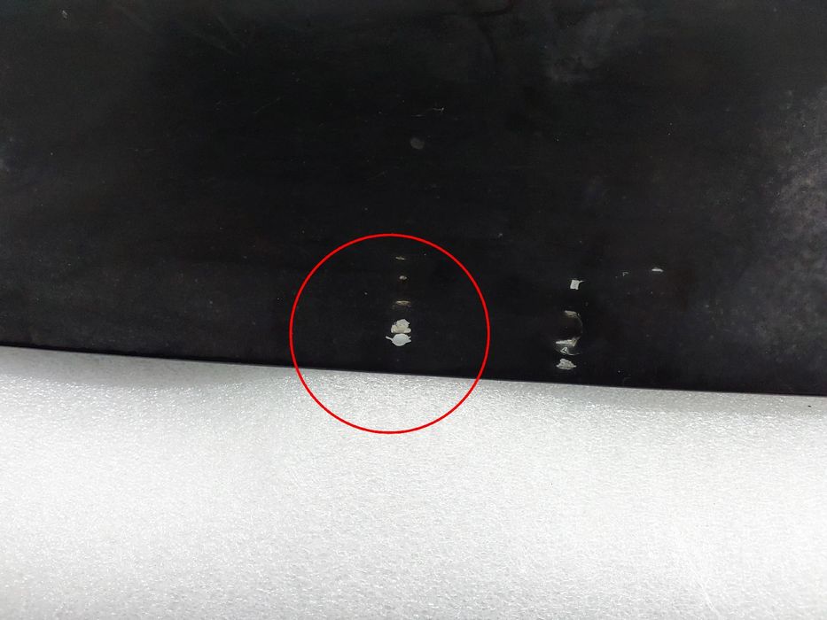 Porta / tampa da mala FIAT Grande Punto (199_)