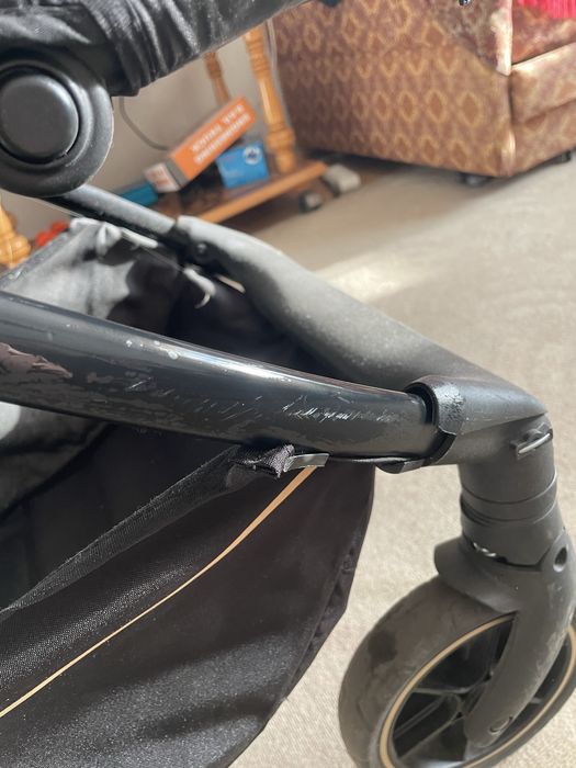 Прогулянкова коляска бренду El Camino