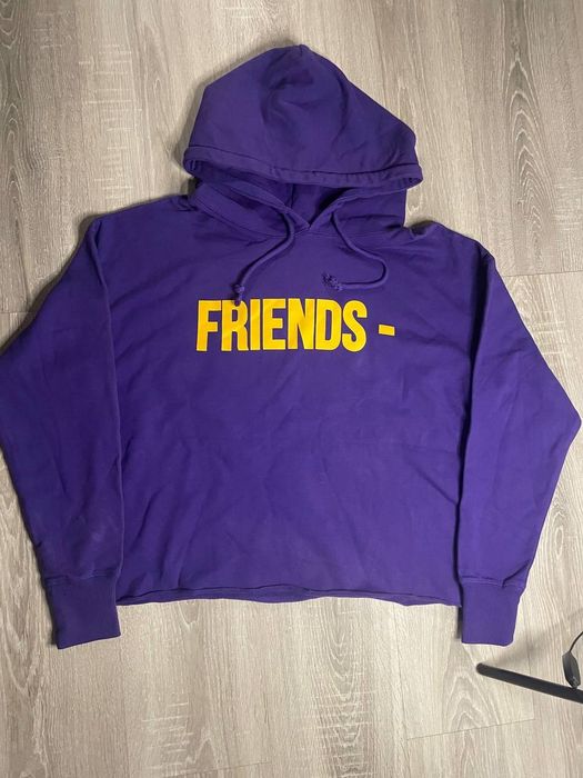 Кофта Vlone Friends