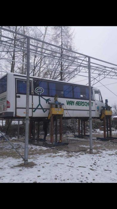 Piaskowanie, sodowanie, konserwacja i renowacja pojazdów