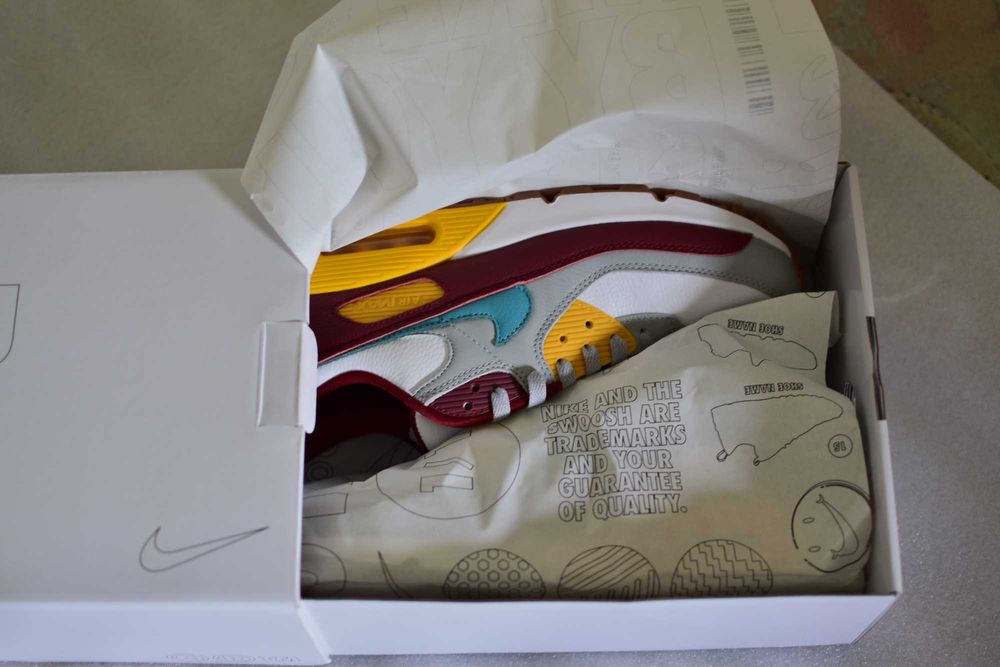 Nike Air Max 90 By You