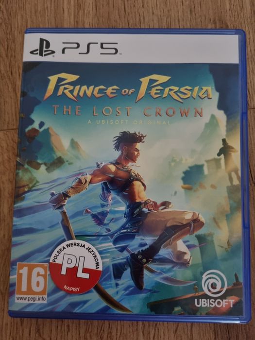 Prince of Persia ps5