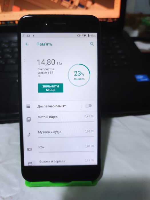 Продам робочий Xiaomi MI A1 (MDG2) (4/64)
