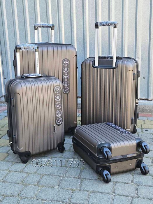 ДЕШЕВО ! WINGS 2011-4 Польща валізи чемоданы ручна поклажа сумки