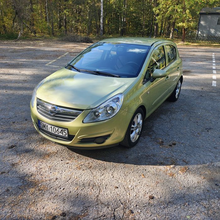 Opel Corsa D  świetny Stan