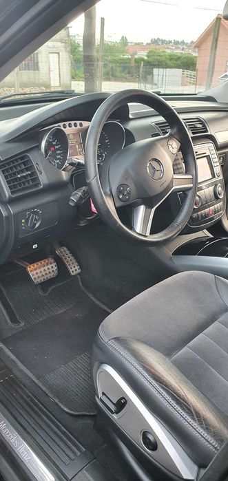 mercedes r320 cdi