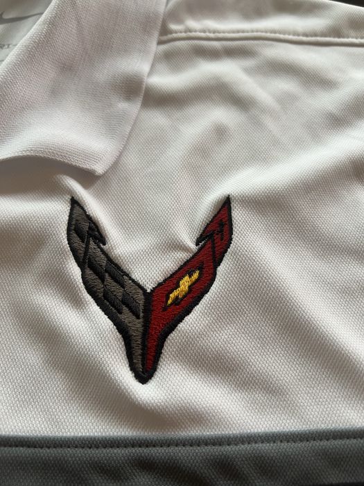Polo Nike Corvette
