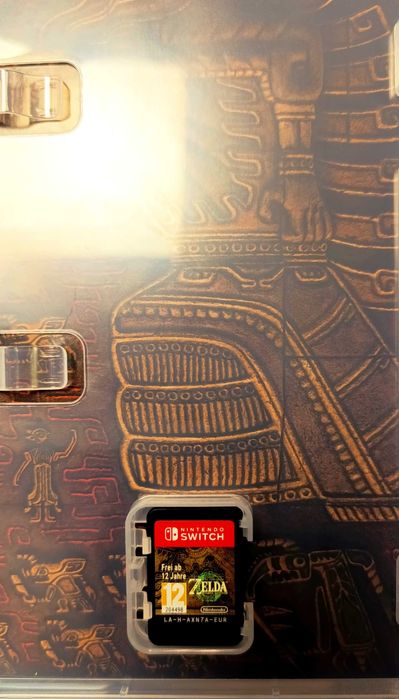 Картридж Nintendo Switch Legend of Zelda - Tears of Kingdom