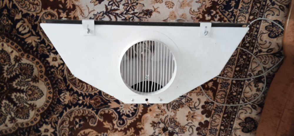Odbłyśnik wentylowany PRIMA KLIMA Spudnik - Ø150mm