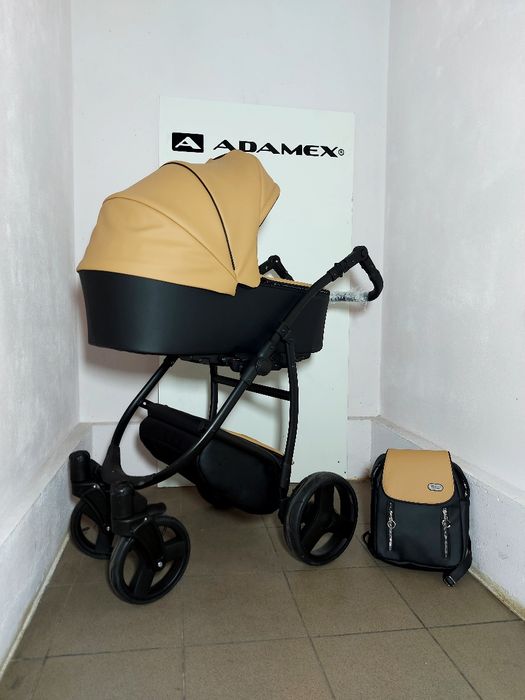 Коляска BEBY PRAIM MERCURY новинка 2024 року Є вибір СКЛАД