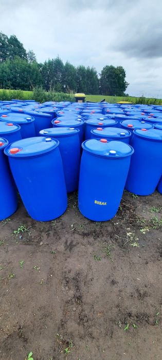Beczki 60 l  30 l beczka 220l 200l 240l 1000l 120l