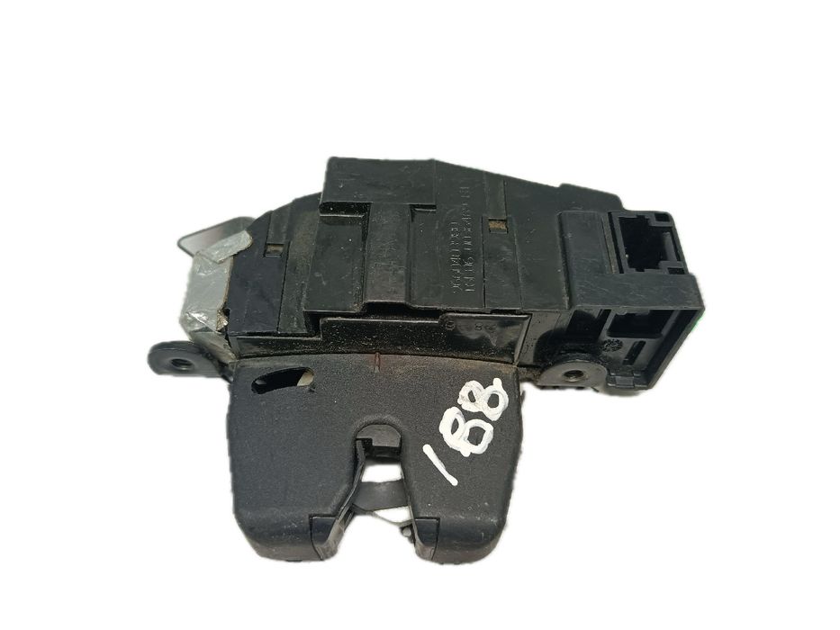 Fechadura / fecho da mala PEUGEOT 207 (WA_, WC_)