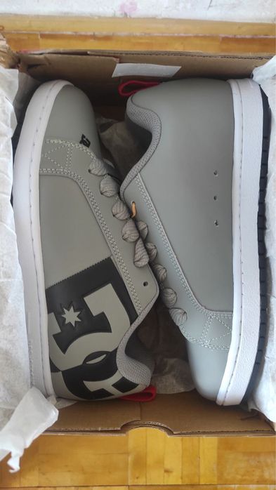 Чоловічі Кроссівки Dc Court Graffik SQ 40 розмір