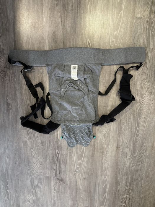 Marsúpio Chicco Myamaki Fit Cool Grey