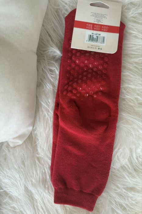 Meias de Natal antiderrapantes