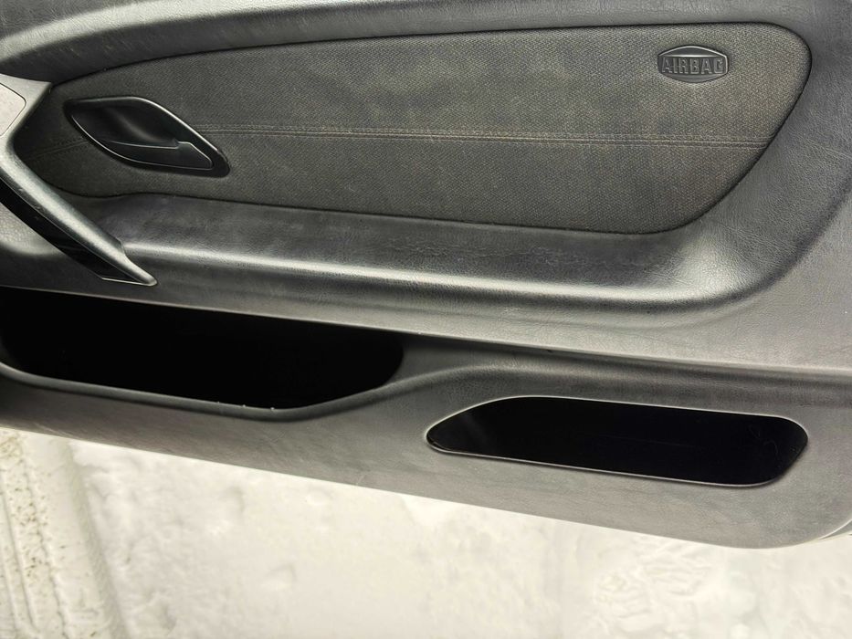 fotele BMW e46 compact EU - komplet przód + kanapa tył + 4 boczki